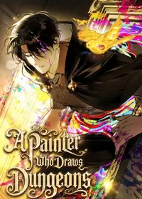A Painter Who Draws Dungeons